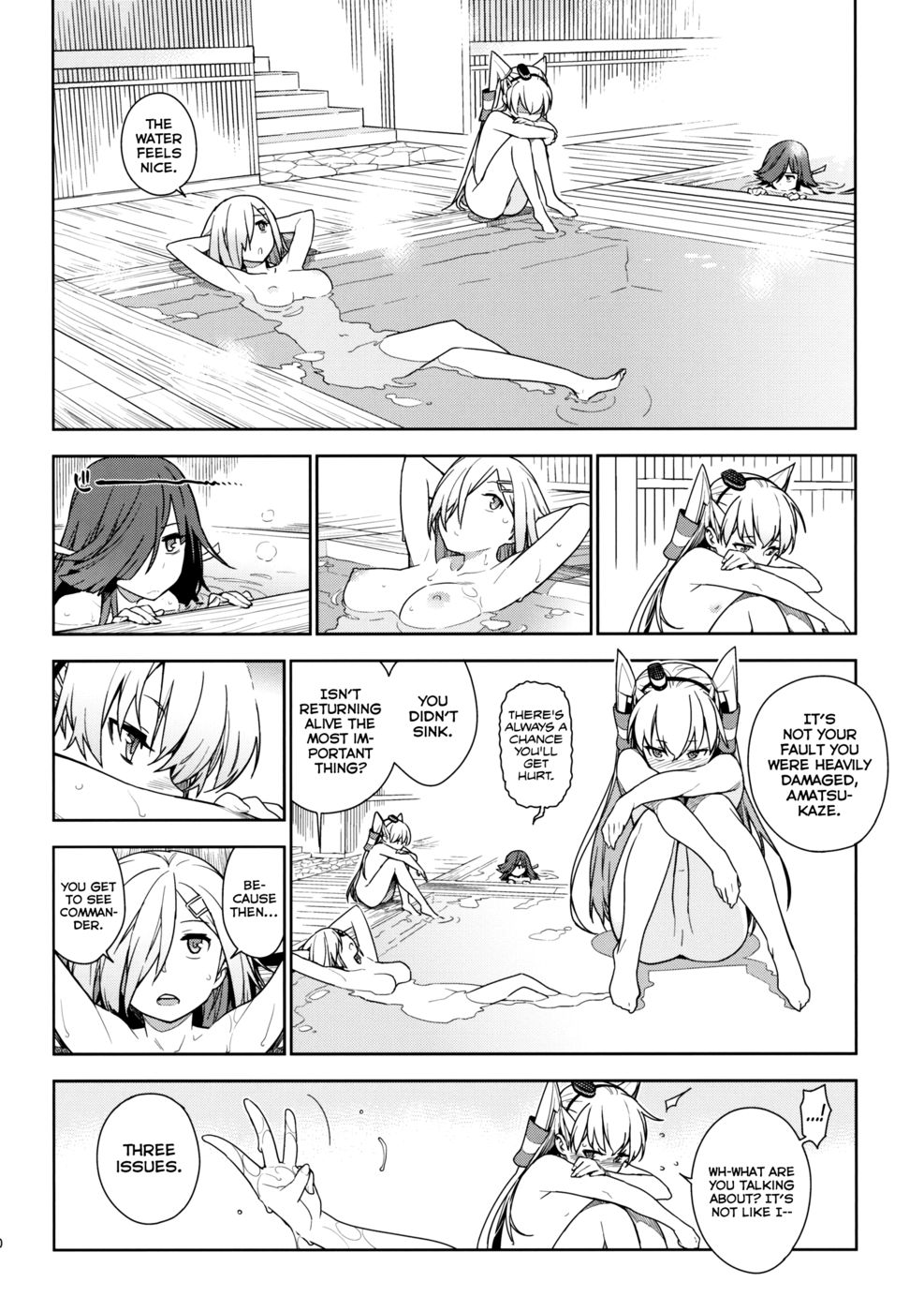 Hentai Manga Comic-Little by little-Read-9